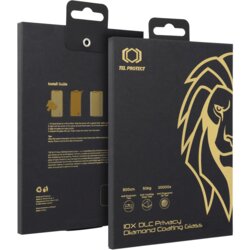 Tel Protect 10X Privacy DLC dijamantni premaz Anti-Spy kaljeno staklo za iPhone 17 Pro Max Cene