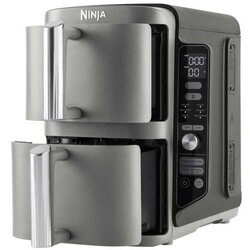 Ninja airfryer SL400EU dupla korpa/ 9.5L/ 2470W/ siva Cene