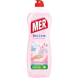 Mer deterdžent za ručno pranje sudova hands&nails 750ml Cene