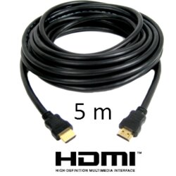  HDMI kabel 5 m - HD HDTV PS3 xBox360 BluRay 1080p Cene
