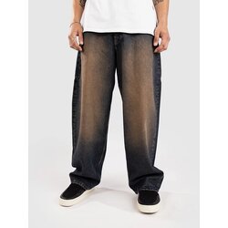 HOMEBOY X-Tra Monster Kavbojke black label dirty blue Cene