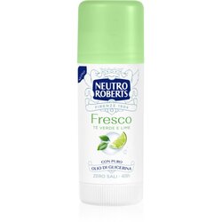 Neutro Roberts Tè Verde e Lime čvrsti dezodorans s 48-satnim učinkom 40 ml Cene
