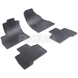 Rigum tipske patosnice za citroen nemo 5m 08- / fiat fiorino 5m 08- / peugeot bipper 5m 08- Cene