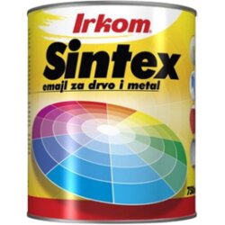 Irkom Emajl lak crveni 0,75l Cene