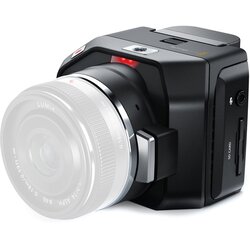 Blackmagic micro Cinema Camera Cene