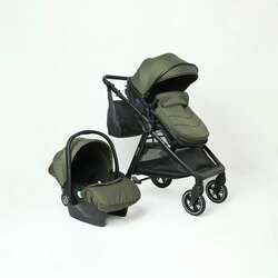 Kombinovana kolica za bebe X1 isize – green Cene