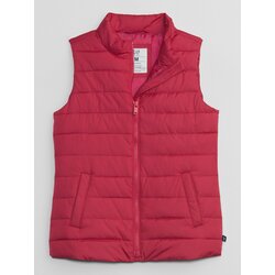 GAP kids quilted vest - girls Cijene
