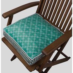 Aberto Design Dekorativni jastuk YM1337, 42x42 cm, Šareni Cene