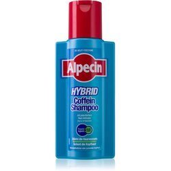 Alpecin hybrid coffein shampoo šampon za občutljivo lasišče 250 ml za moške Cene