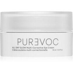 WONDERSKIN PUREVOC All Day Glow Eye Cream krema za korekciju podočnjaka i bora oko očiju 15 ml Cijene