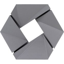 3DJAKE ABS Silver, 1,75 mm / 1000 g Cene