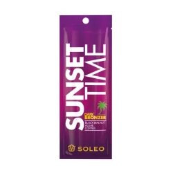 Krema za solarij Soleo Dark Bronzer 15 ml – Sunset Time Cijene