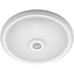 UltraTech Stropna LED plafoniera s PIR senzorjem gibanja 20W 1800lm 180/360 stopinj IP20 290x57mm Cene