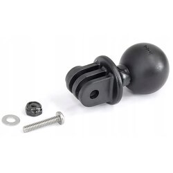 Ram Mounts Hitri Spojni Adapter Za Montažo Ram Za Kamere Gopro Z 1" Glavo Velikosti B, (21814295) Cene