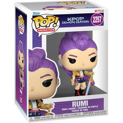 Funko Pop POP! Animation: KPOP Demon Hunters - Rumi Cene