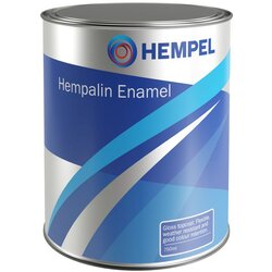 HEMPEL sintetski lak hempalin svijetlo sivi 0,75 l Cene