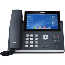 Yealink SIP-T48U IP phone Grey LED Wi-Fi Cene