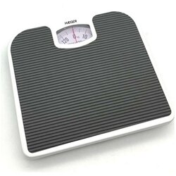 Haeger telesna mehanička vaga 130KG tamno siva BS-MEC.012A Cene