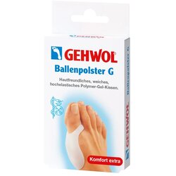 Gehwol Silikonski uložak za zaštitu čukljeva Cene