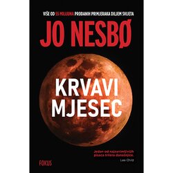 Fokus na HIT Krvavi Mjesec, JO Nesbo Cene
