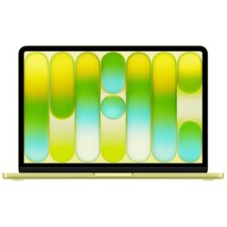 Apple macbook neo 13 inch A18 pro 6-core cpu 5-core gpu 8GB 512GB ssd citrus (MHFE4) Cene