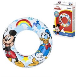 Bestway Plavalni obroč Disney Junior - Mickey & Friends Ø 56 cm - 1 k. Cene