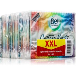 Bel Face & Body Rainbow vatne paličice ugodno pakiranje 3x160 kos Cene