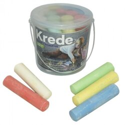 JUMBO IGRAČA KREDE V VEDRU, 15 KOSOV Cene