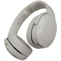 Skullcandy crusher 540 active over-ear headphones, grey concrete Cene