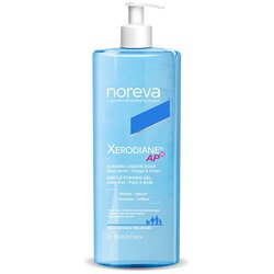 Noreva Xerodiane AP+ Gentle Foaming Gel nežni penasti gel za umivanje za suho do zelo suho kožo 1000 ml Cene
