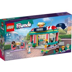 Lego Friends 41728 Okrepčevalnica v središču Heartlaka Cene