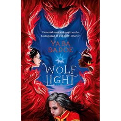 Macmillan Distribution Yaba Badoe - Wolf Light Cene