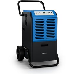 Klarstein DuraDry 50L odvlaživač zraka| 50 L/dan | 50-80 m2 | nehrđajući čelik | mobilni | 450 m3/h Cijene