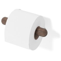 Wireworks Stenski nosilec toaletnega papirja iz orehovega lesa Yoku Walnut Cene