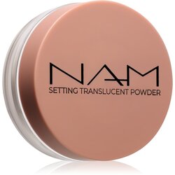 NAM Setting Translucent matirajući transparentni puder u kamenu 8 g Cijene
