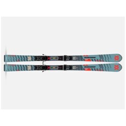 Ski VOLKL PEREGRINE 7.2 GREEN-RED FDT-RENT Cene