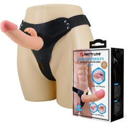 Ly Strap on silikonski penis sa gaćicama BW 22099N Cene