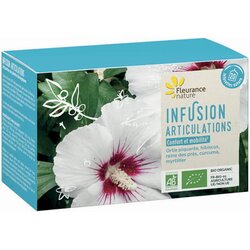 Fleurance Nature organic herbal tea "articulation" Cene