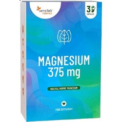 Sensilab Essentials Magnesium 375 mg Cene