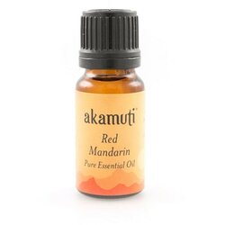 Red Mandarin Essential Oil Cene