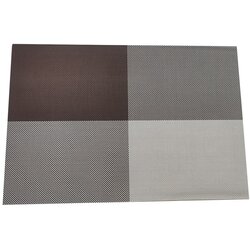 JAHU collections Plastični pogrinjek 2 kos 45x30 cm Chess - JAHU collections Cene