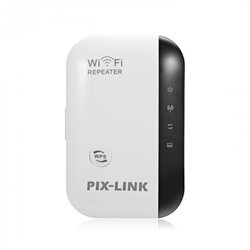 Pix-Link LV-WR03 Wireless-N Range Extender/AP 300Mbps Cene