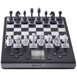 Millennium Chess Genius Pro M815 računalo za šah AI značajke, magnetne figure za šah, ploča senzora tlaka, zaslon u boji s osvjetljenjem Cene