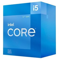 Intel Procesor Core i5-12400F-6x-2.5GHz-LGA1700 Socket 2,5GHz Cene