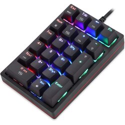 Motospeed K24 numerička tastatura Cene