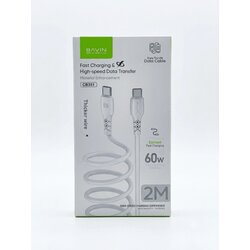 BAVIN kabl 60W 2m Type C-Type C CB351 Cene