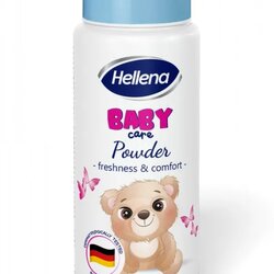 Hellena baby care puder 90g Cene