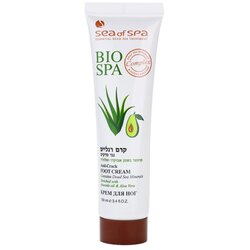 Sea of Spa Bio Spa krema za stopala s avokadom 100 ml Cene