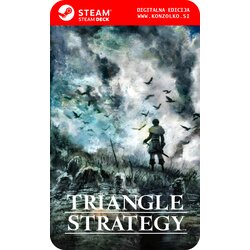 Triangle Strategy - Steam koda brez škatlice (WINDOWS PC | STEAM DECK) Cene