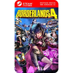 Borderlands 4 Deluxe Edition - Steam koda brez škatlice (WINDOWS PC | STEAM DECK) Cene